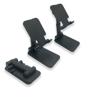 Soporte portátil para teléfono móvil, manos libres, ángulo de altura ajustable para todos los teléfonos móviles, iPhone,Switch,<span class=keywords><strong>iPad</strong></span>, tableta - Product Image 1