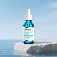 Sérum Visage Végétalien Blanchissant Sur Mesure, Meilleure Vente en Gros : Sérum Visage Tonifiant et Exfoliant