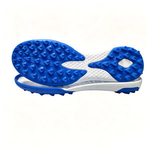 Suela de Goma de Alta Calidad para Zapatos de Fútbol Kezhi, Suela Antideslizante para Césped Artificial, Fabricante OEM y ODM - Product Image 2