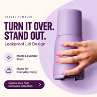 Tumbler Stainless Steel Dengan Tutup Bevlock Magflip 100% Anti Bocor Sistem Ulir Octalock Ramah Tempat Minuman  Mug Perjalanan