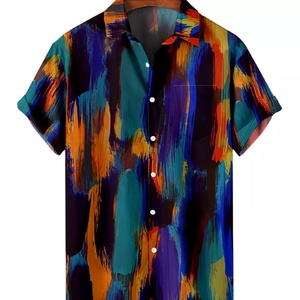 เสื้อยืดออกกำลังกายผู้ชายราคาถูก Low Moq Lidong ขายส่ง เสื้อยืดดีไซน์เนอร์ทรงหลวม น้ำหนักมาก พร้อมโลโก้ - Product Image 1