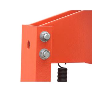 เครื่องอัดไฮดรอลิกแบบโครง H ความแม่นยำสูง ขนาด 20 ตัน 32 ตัน อเนกประสงค์ สำหรับร้านซ่อมเครื่องจักร - Product Image 4