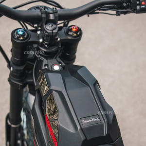 कारखाने की प्रत्यक्ष बिक्री टलारिया mx5 बाइक एमएक्स 5 प्रो इलेक्ट्रिक मोटरसाइकिल एफआर/आर में सुधार 4-पिस्टन ईबाइक - Product Image 2