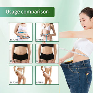 Crema Adelgazante de Venta Caliente, Pérdida de Peso, Elimina <span class=keywords><strong>la</strong></span> <span class=keywords><strong>Celulitis</strong></span>, Esculpe, Quema Grasa, Masaje Reafirmante y Lifting para Cuerpo, Brazos y Piernas - Product Image 2