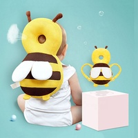 Coussin de protection pour la tête des bébés, anti-chute, casque pour bébé, repose-tête pour tout-petits