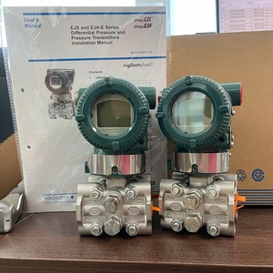 Sensor Diferencial Yokogawa EJA110E Original de Japón, EJA110E-JMS4J-92 EB, Salida 4-20mA HART 5/7, 1-100kPa - Product Image 2