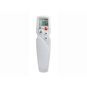 Thermomètre à sonde alimentaire Original Brand 105 avec pointe de mesure de 100 mm pour viande et <span class=keywords><strong>fromage</strong></span> 106 205 EN STOCK - Product Image 4
