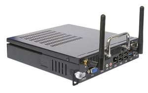 2025 elsky Hot Bán Ops Mini PC H81 Haswell LGA1150 ổ cắm <span class=keywords><strong>G3220</strong></span> Bộ vi xử lý tích hợp GPU Ops x86 Mini PC Máy tính để bàn - Product Image 3