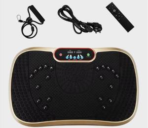 <span class=keywords><strong>Plateforme</strong></span> de fitness à domicile, équipement de fitness, machine de vibration pour le remodelage corporel, planche <span class=keywords><strong>vibrante</strong></span> ultra-mince pour la perte de poids - Product Image 1