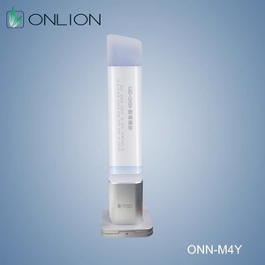 ไฟเตือนสามสีแบบอะคริลิกสลักลาย LED รุ่น ONN M4Y พร้อมโลโก้ ไฟแสดงสถานะเครื่องมือกล และเสียงเตือน - Product Image 1