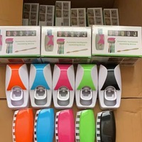 Distributeur de Dentifrice Automatique Sans Perçage le Plus Vendu, Adhésif Mural pour Brosses à Dents Électriques et Dentifrice