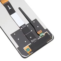 Écran d'origine pour Xiaomi Redmi Poco C55, écran pour téléphone Redmi 12C, écran LCD, accessoires mobiles