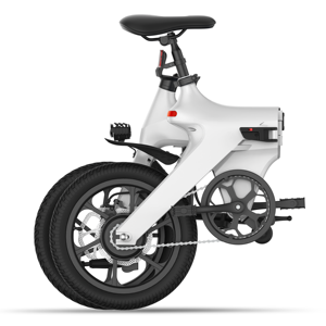 Vélo pliant électrique VIVINIU <span class=keywords><strong>16</strong></span> <span class=keywords><strong>pouces</strong></span> V01 250W avec cadre en alliage de magnésium, vélo urbain électrique, livraison depuis l'entrepôt européen. - Product Image 2
