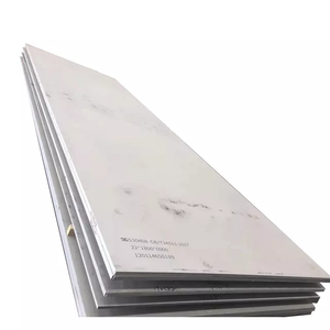 แผ่นสแตนเลส 304 ซีรีส์ 300 แบบ 2B มาตรฐาน ASTM ตัดได้ตามต้องการ สำหรับงาน DIY และงานก่อสร้างอุตสาหกรรม - Product Image 4