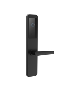Rfid điện tử Keyless an ninh khách sạn khóa cửa Hệ thống phần mềm quản lý thép thông minh Thẻ chìa khóa cho an toàn quản lý khách sạn - Product Image 2