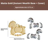 Authentique Kit de Matériaux DIY pour la Fabrication de Pinces à Cheveux et Bijoux Song Jin, Base de Base pour Créations DIY
