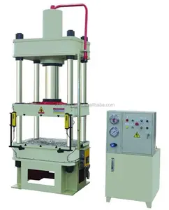 100 ton 200 ton 400 ton automated small auto parts press machine