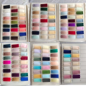 Thân Thiện Với Môi Giấc Mơ Mềm Tulle 6420 100% Nylon Lưới Vải Cuộn Tulle Vải Thoáng Khí Cho Muỗi - Product Image 6