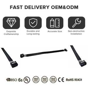 أسلاك توصيل عالية التحمل للبوق والإنذار لأنظمة التحذير الصوتي في المعدات البحرية والسكك الحديدية والصناعية - Product Image 4