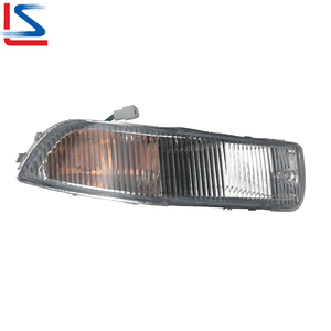LAMPE AVANT pour TOYOTA COROLLA ST190/CARINA <span class=keywords><strong>2</strong></span> 1992-1995  <span class=keywords><strong>FEU</strong></span> <span class=keywords><strong>DE</strong></span> PARE-CHOCS 212-1667 R 81210-20380 L 81220-20370 - Product Image 4