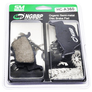 Fábrica NGBBP al por mayor para accesorios <span class=keywords><strong>HONDA</strong></span> nuevas pastillas de freno FA714 para <span class=keywords><strong>HONDA</strong></span> SXS <span class=keywords><strong>700</strong></span> M4 Pioneer ATV directo desde China - Product Image 2