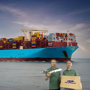 Spedizioniere aereo cina a USA/UK/germania/europa/Canada/Japan <span class=keywords><strong>Amazon</strong></span> DDP servizio porta a porta - Product Image 2