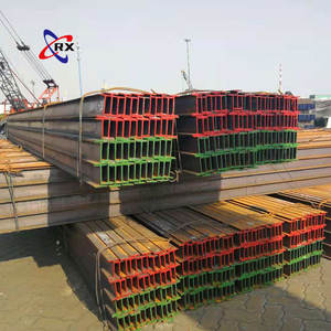 Travi in Acciaio Strutturale HEA/HEB 100/120/140/160 di Prima Qualità - Product Image 4