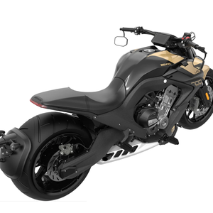 NOUVELLE Moto à essence 600cc 169 km/h, Moto tout-terrain/hors route haute vitesse, Moto de course pour adultes - Product Image 2