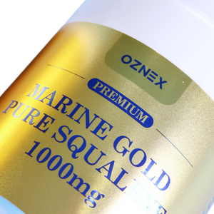 Etichette Personalizzate per Flaconi Contagocce, Adesivi per Integratori, Estratti Erboristici, Collagene Marino, Rimedi, Stampa in Lamina d'Oro - Product Image 4