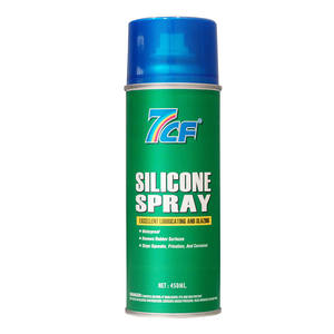Spray Lubrificante Antiruggine al Silicone 7CF - Product Image 3