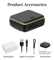 4G LTE Portable GPS Tracker pour enfants SOS bouton Mini dispositif de suivi personnel nouveau Design Gps Pet Tracker étanche FDD