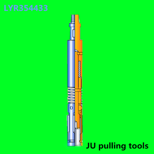 Outils de tirage de câbles JDC type <span class=keywords><strong>JUC</strong></span>, JUS, JDS, JDL pour la pêche en forage avec tubes hélicoïdaux - Product Image 2