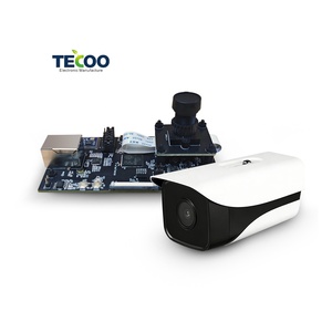 Placa de Sistema de Módulo de Cámara con Alimentación PoE y Módulo 4G LTE para Seguridad Exterior con Placa Base Principal de Cámara - Product Image 6