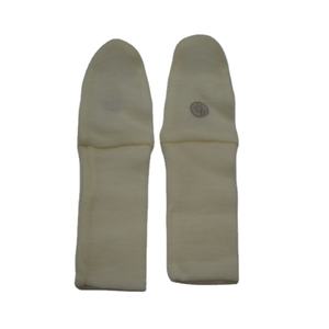 Mitaines personnalisées en coton tricoté solide en Spandex respirant et écologique pour bébé de 0 à 1 an - Product Image 6