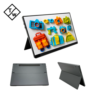 Nhà Máy Giá 10.5 inch màn hình di động với HD 1920x1080 Độ phân giải màn hình rộng cảm ứng điện dung mới du lịch màn hình - Product Image 2