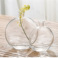 Großhandel Schmal mundglas Diffusor Flasche für Duft Reed Diffusor