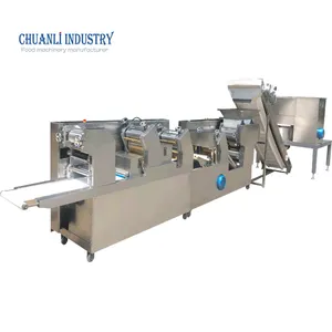 2023 domestic and overseas active demand Long working life automatic noodle machine with trade assurance