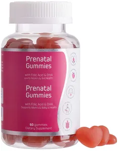 Gummies פרוביוטיים בוגרים עם חומצה עיכול אנזימי ויטמין <span class=keywords><strong>c</strong></span> תוספת פרביוטיקה לבריאות לא עבור תינוקות - Product Image 1