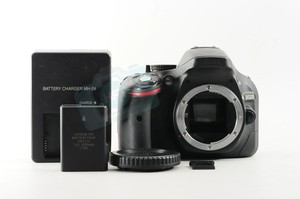 Lente de Cámara Digital Profesional HFT D5200, Venta al por Mayor, Formato APS, Video Full HD 1080P, Cámara DSLR Profesional - Product Image 2