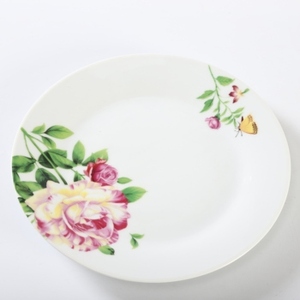 Shandong Factory Ceramic Dishes <b>Set</b> Porcelain Dinner Plate <b>Set</b> Porcelain Plate - Product Image 5
