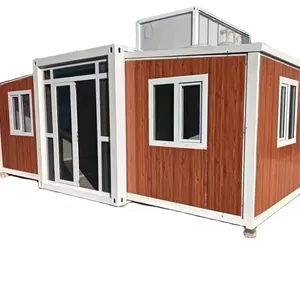 Portable Container Mobile Expandable Prefab Mobile House Container Home