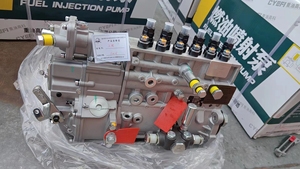 อะไหล่ SINOTRUK HOWO รุ่น vg1246080097 สำหรับเครื่องยนต์ดีเซล D12.42 HOWO 420 แรงม้า ปั๊มฉีดน้ำมันเชื้อเพลิง - Product Image 5
