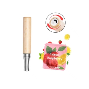 Bijoux d'aromathérapie, meilleur substitut au tabac, outil de soulagement de l'anxiété, aide à arrêter de fumer, bâton inhalateur, pendentif charme - Product Image 1