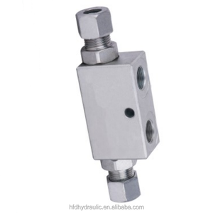 VBPDE 2 CEXC(OM) valvola di ritegno a doppio pilota - Product Image 1