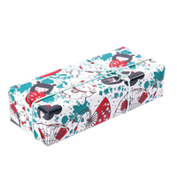Série de style chinois personnalisée, papier kraft recyclable haut de gamme, rouleau de papier cadeau décoratif de qualité supérieure pour l'emballage de cadeaux floraux