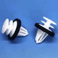 Clips de fixation pour panneau de garniture de porte de voiture pour Ford 4831516