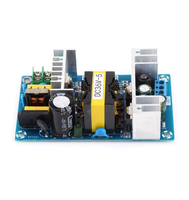 Modul Catu Daya 36V 5A 180W 50/60HZ AC-DC Modul Catu Daya Switching Papan Modul AC 100V-240V Ke DC 36V