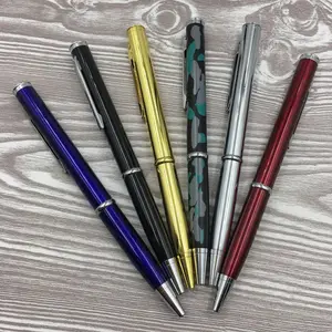 JPS OEM Canetas Roller pena Roller Ball mewah kualitas tinggi