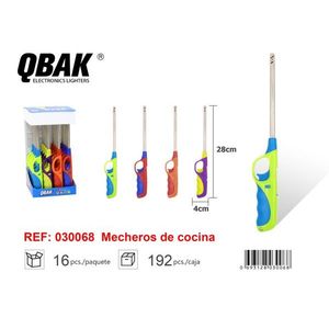 QBAK Kitchen Lighters 28cm Electronic Ignition For Cooking Use - Product Image 3