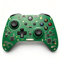 Carte PCBA de manette de jeu OEM personnalisée sans fil/filaire, assemblage de carte PCB pour manette de jeu PS4 PS5 Xbox Switch, circuit imprimé FR4